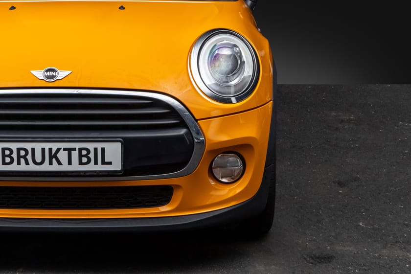 Bilde 5 av MINI Cooper 5-dørs