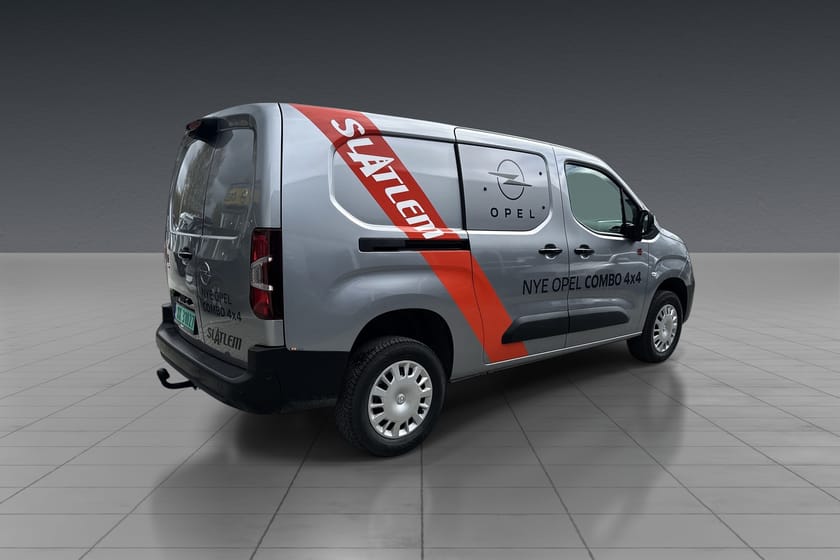 Bilde 4 av Opel Combo Van L2