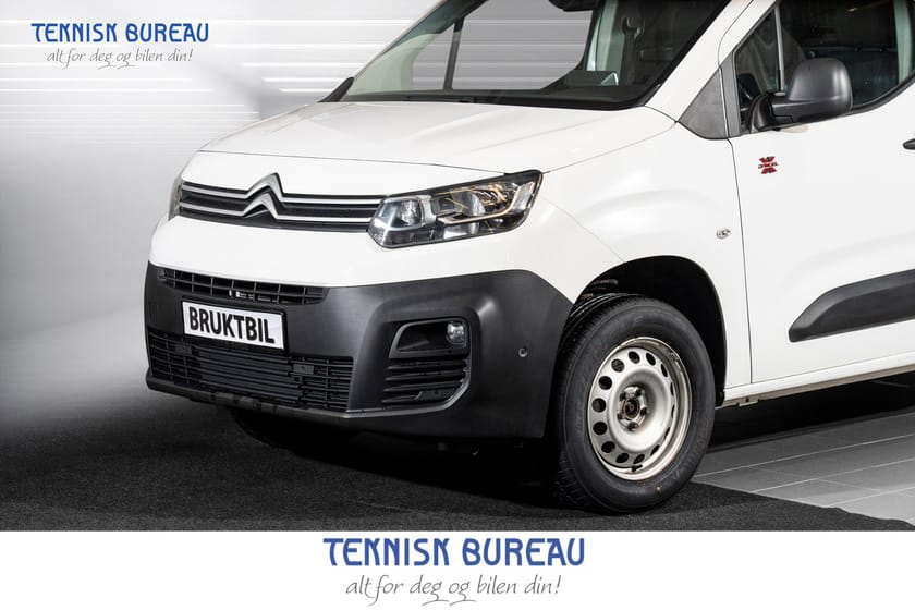 Bilde 2 av Citroën Berlingo Van Long