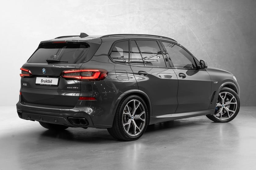 Bilde 3 av BMW X5 xDrive45e iPerformance