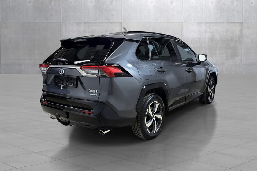 Bilde 3 av Toyota RAV4 Plug-in Hybrid