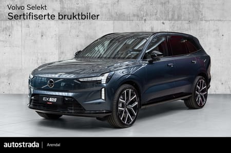 Volvo EX90 Twin Motor Performance