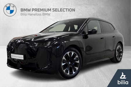 BMW iX xDrive60