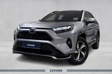 Toyota RAV4 Plug-in Hybrid
