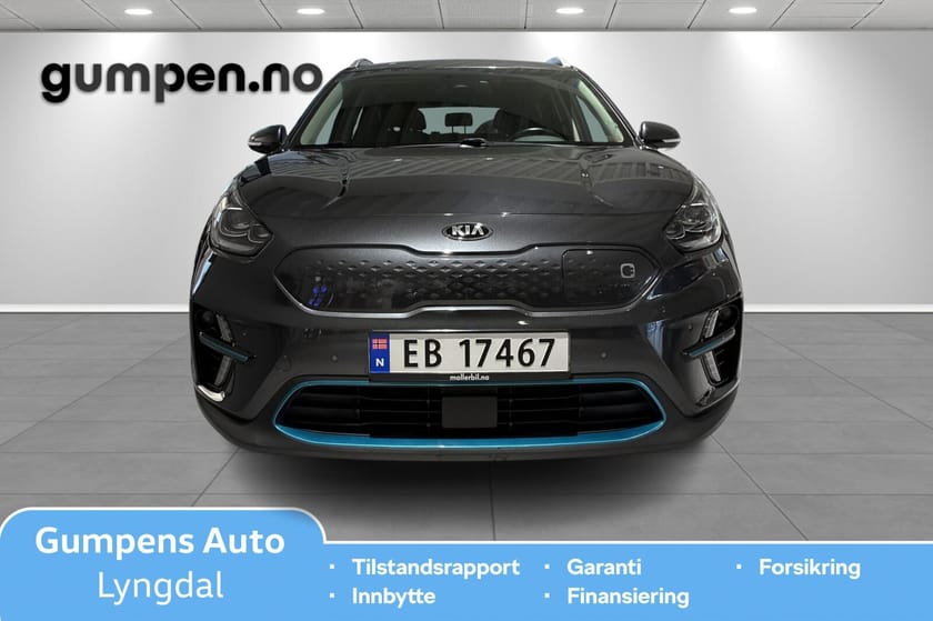 Bilde 4 av Kia e-Niro