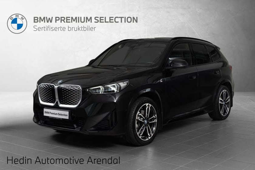 Bilde 1 av BMW iX1 xDrive30
