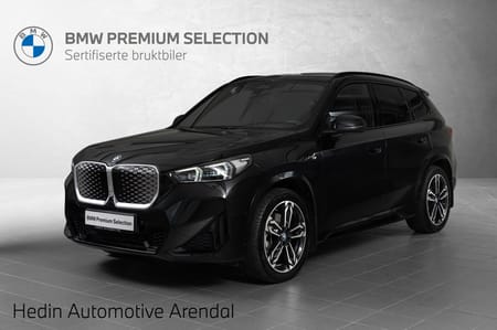 BMW iX1 xDrive30