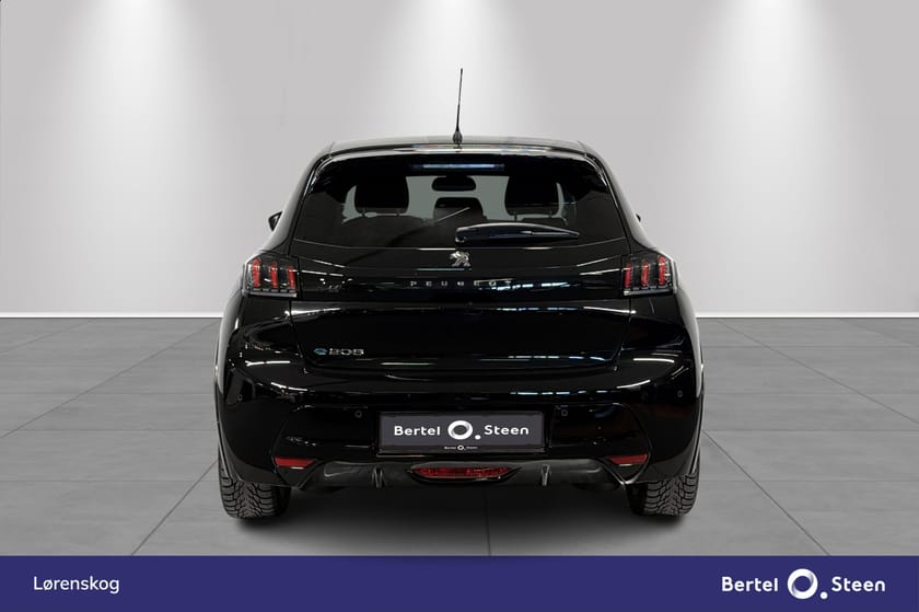 Bilde 4 av Peugeot e-208