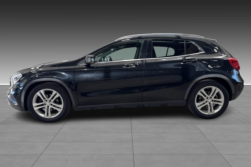 Bilde 4 av Mercedes-Benz GLA 220 CDI 4MATIC