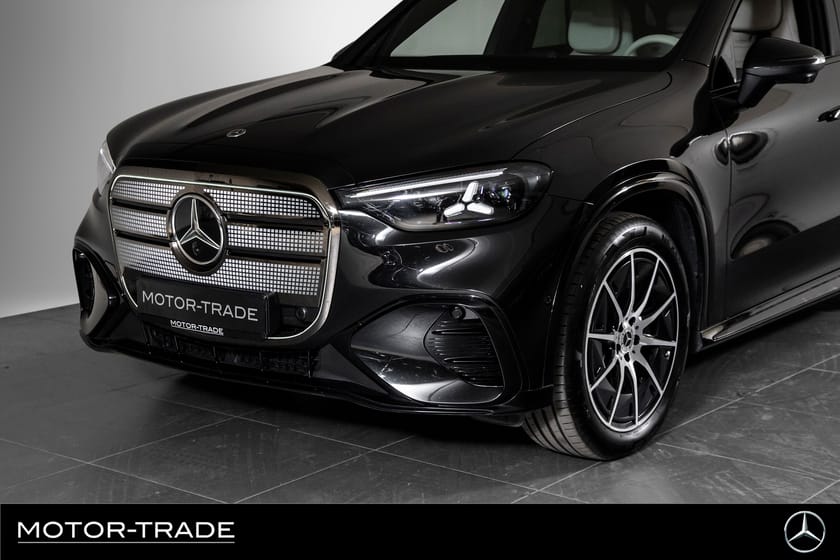 Bilde 3 av Mercedes-Benz GLC EQ 400 4MATIC