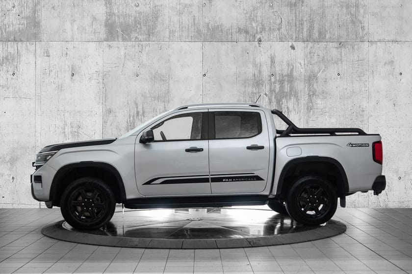 Bilde 2 av Volkswagen Amarok