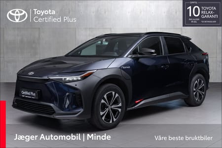 Toyota bZ4X