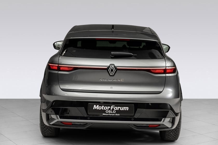Bilde 4 av Renault Mégane E-TECH