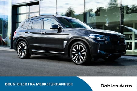 BMW iX3