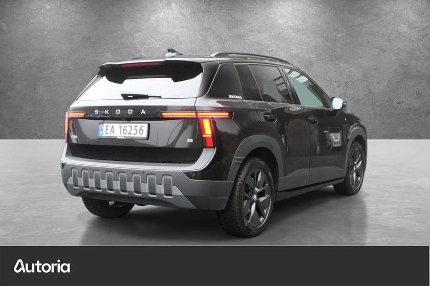 Bilde 2 av Škoda Epiq 55