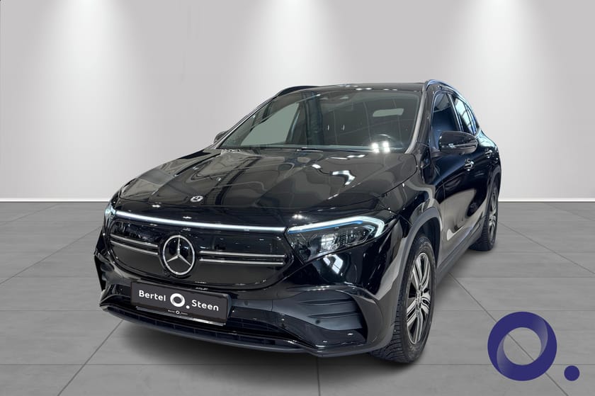 Bilde 1 av Mercedes-Benz EQA 300 4MATIC