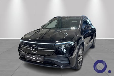 Mercedes-Benz EQA 300 4MATIC