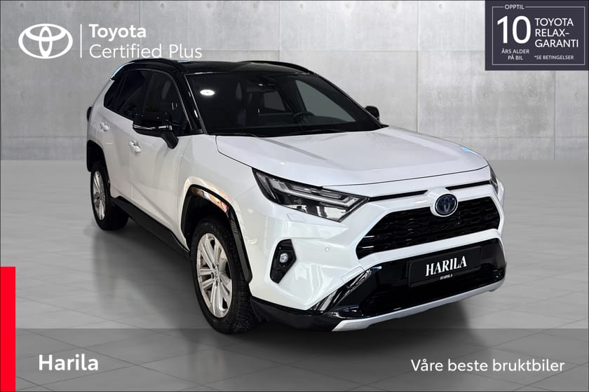 Bilde 5 av Toyota RAV4 Hybrid AWD-i