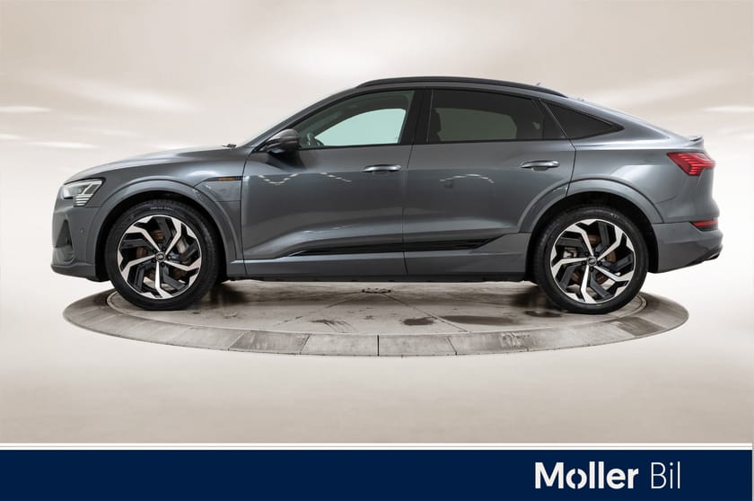 Bilde 2 av Audi e-tron Sportback 55 quattro