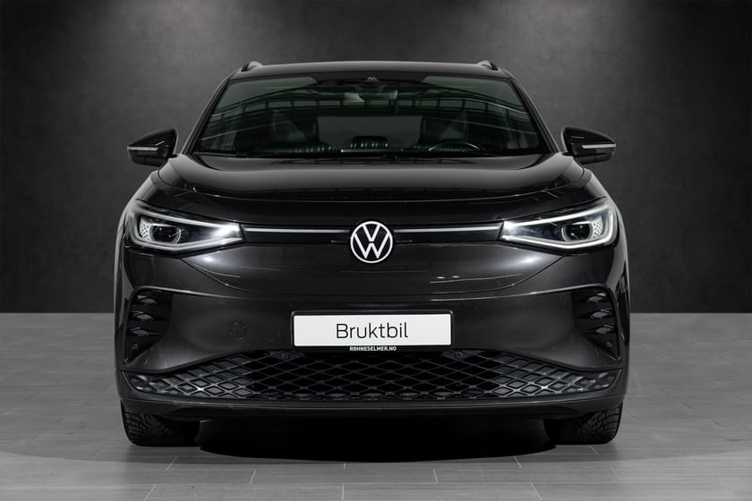 Bilde 2 av Volkswagen ID.4 GTX