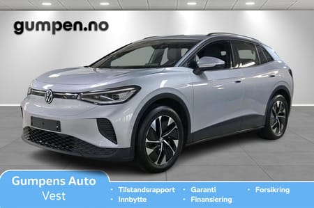Volkswagen ID.4 Pro 4M