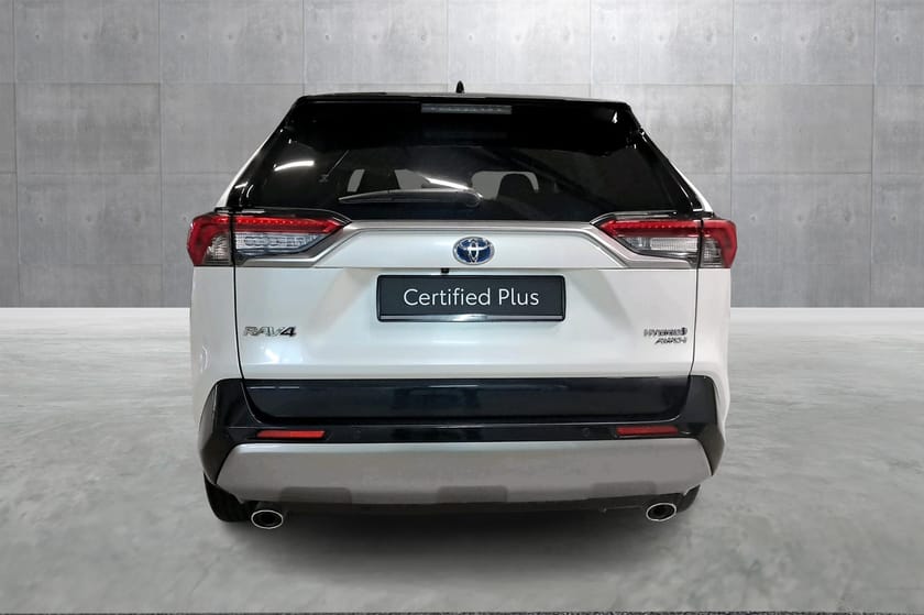 Bilde 4 av Toyota RAV4 Hybrid AWD-i