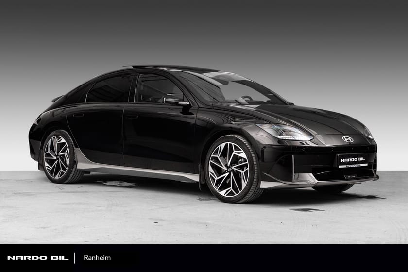 Bilde 1 av Hyundai Ioniq 6