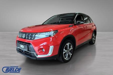 Suzuki Vitara Hybrid AllGrip