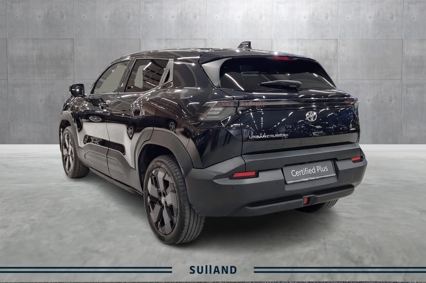 Bilde 3 av Toyota Urban Cruiser SUV