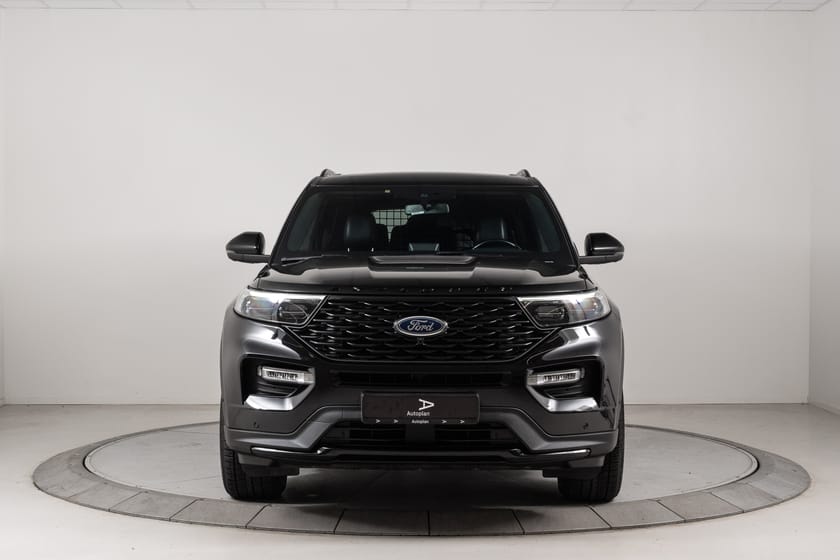Bilde 3 av Ford Explorer Plug-In Hybrid