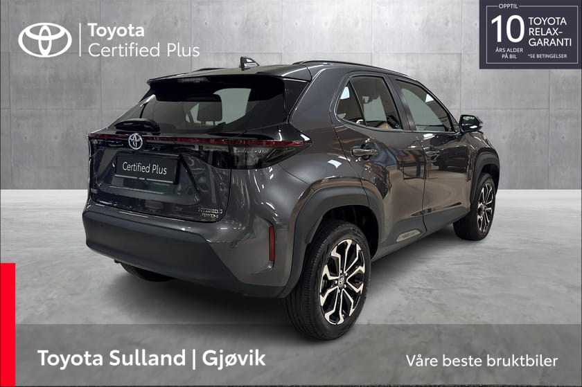 Bilde 5 av Toyota Yaris Cross Hybrid AWD-i