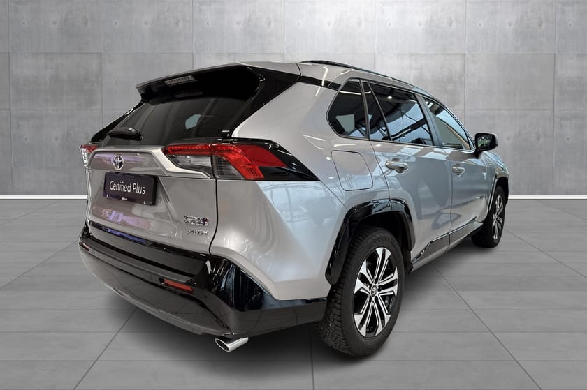 Bilde 5 av Toyota RAV4 Plug-in Hybrid