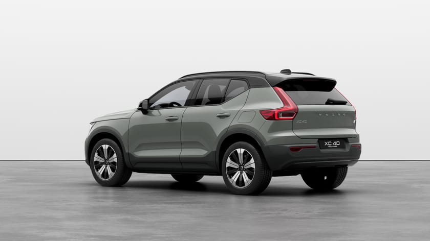 Bilde 2 av Volvo XC40 Recharge Twin