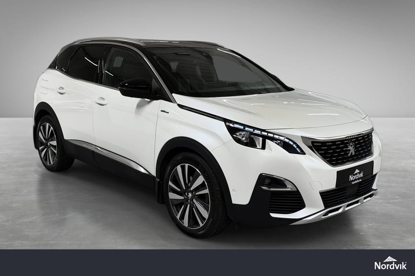 Bilde 3 av Peugeot 3008