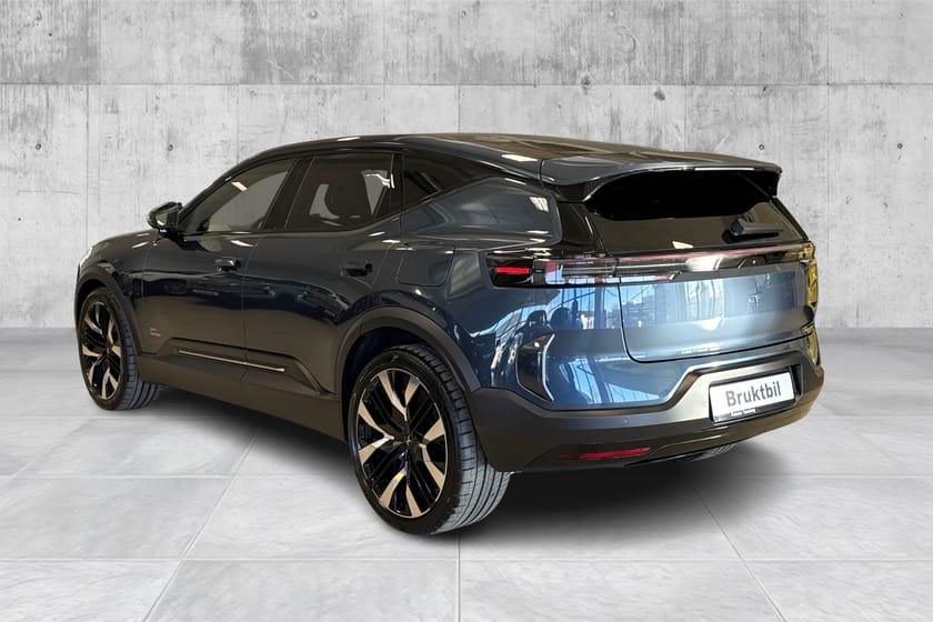 Bilde 3 av Polestar 3 Long Range Dual Motor Performance