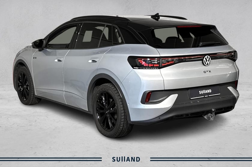 Bilde 3 av Volkswagen ID.4 GTX