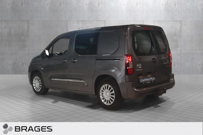 Bilde 3 av Toyota ProAce City Electric