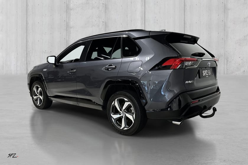 Bilde 5 av Toyota RAV4 Plug-in Hybrid