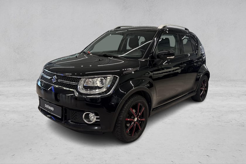Bilde 1 av Suzuki Ignis SHVS AllGrip