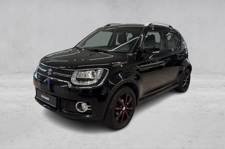 Suzuki Ignis SHVS AllGrip
