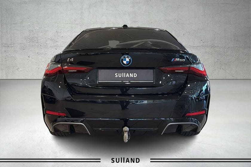 Bilde 4 av BMW i4 M50 xDrive Gran Coupé
