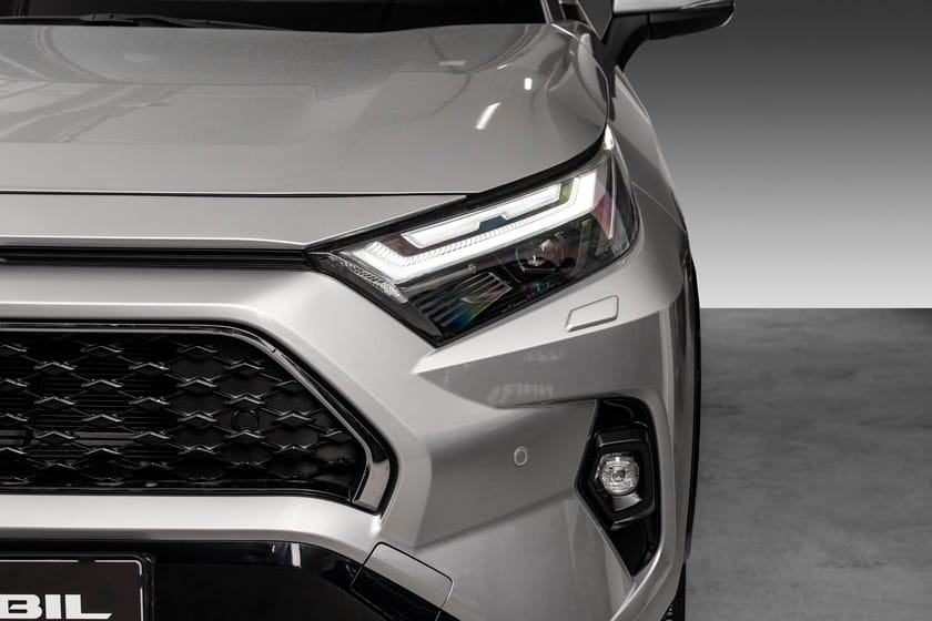 Bilde 4 av Toyota RAV4 Plug-in Hybrid