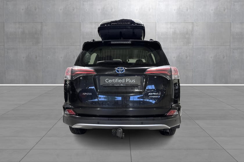 Bilde 4 av Toyota RAV4 Hybrid