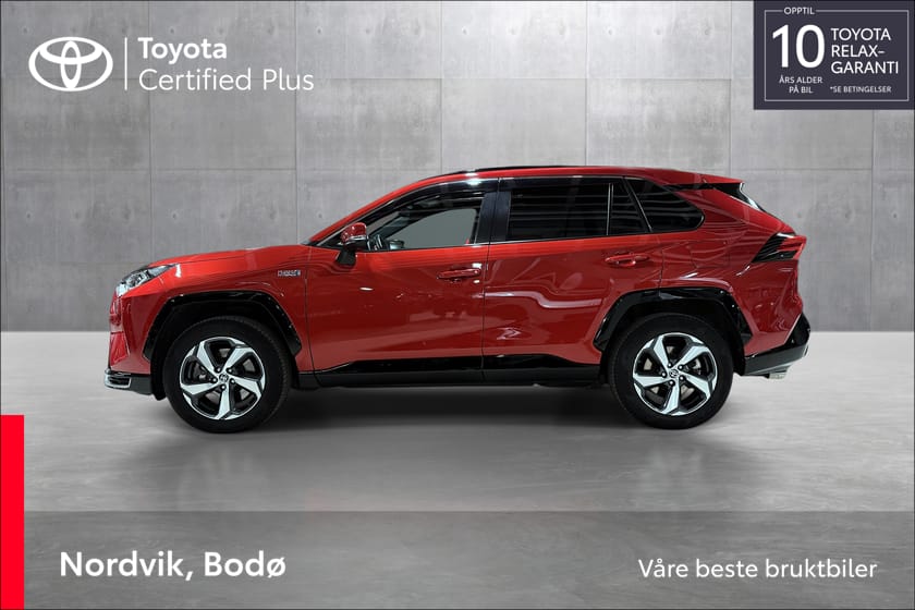 Bilde 2 av Toyota RAV4 Plug-in Hybrid