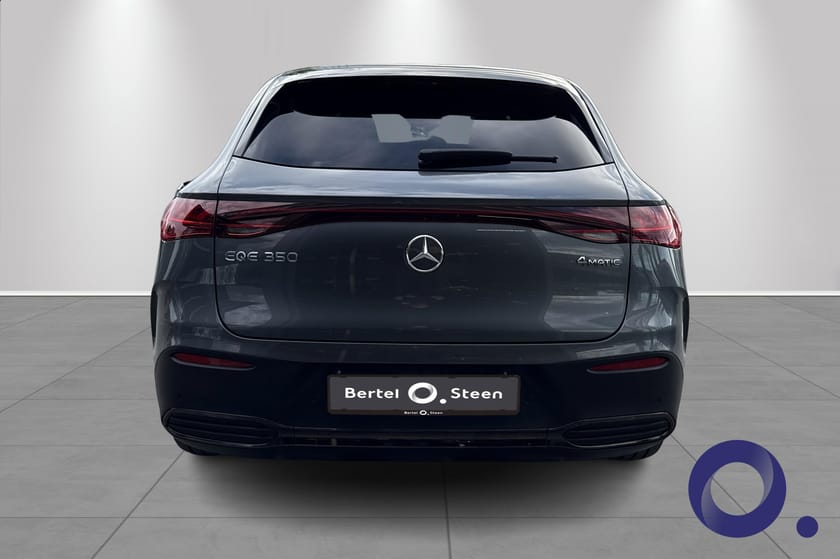 Bilde 4 av Mercedes-Benz EQE SUV 350 4MATIC