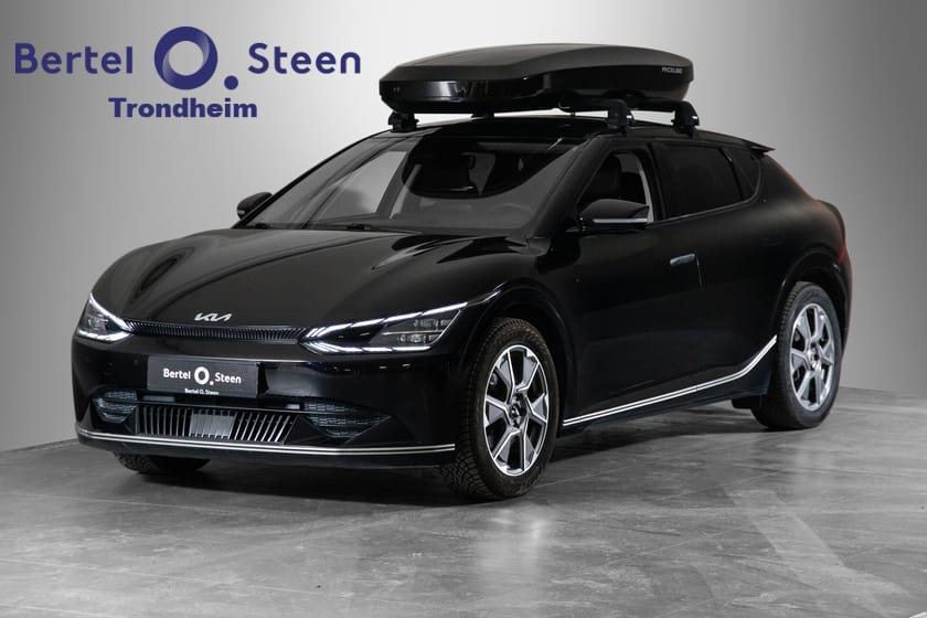 Bilde 1 av Kia EV6