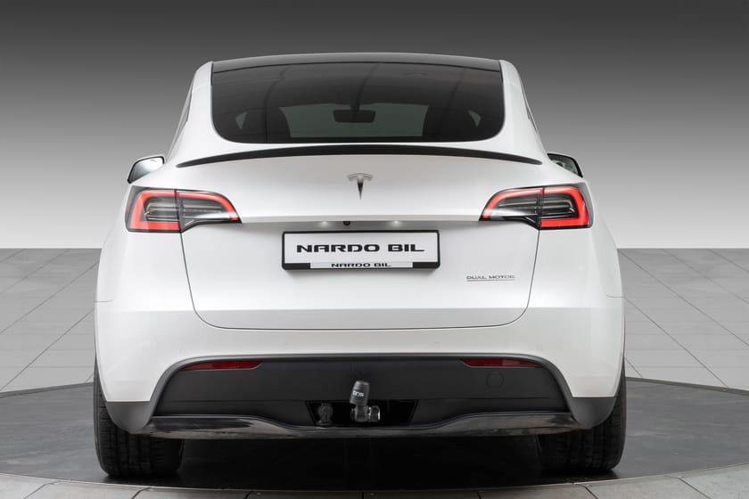 Bilde 5 av Tesla Model Y Performance