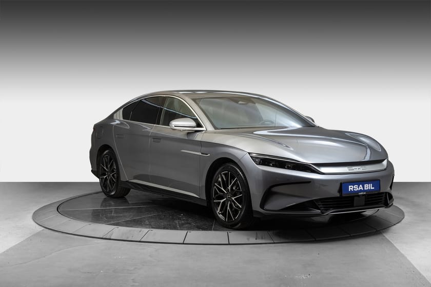 Bilde 2 av BYD Han EV AWD