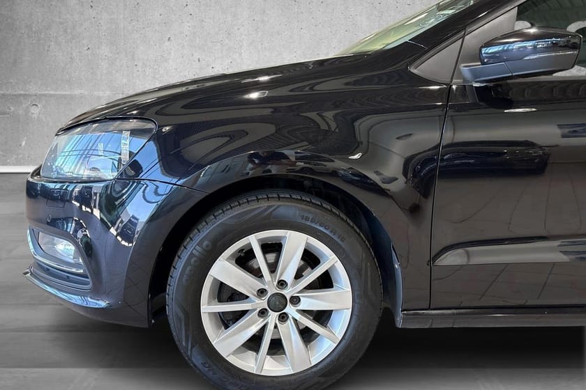 Bilde 3 av Volkswagen Polo 5-dørs