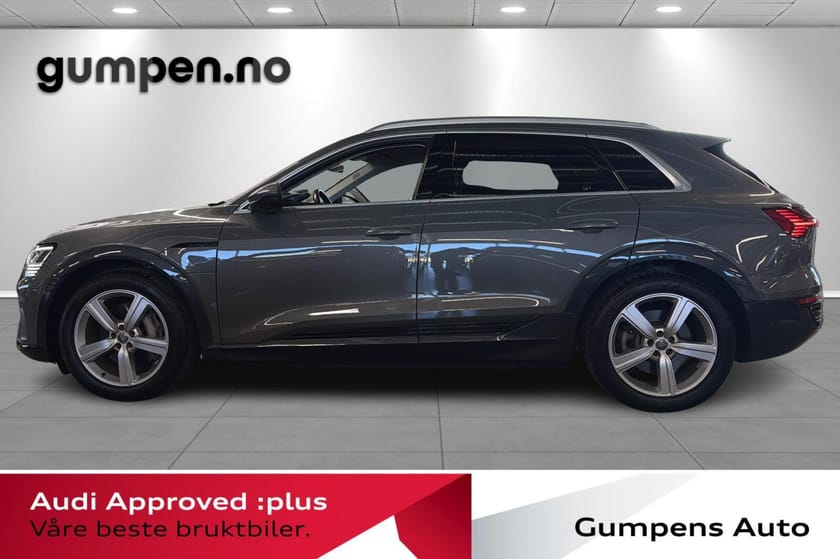 Bilde 2 av Audi Q8 55 e-tron quattro